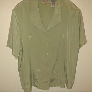 Kathie Lee Collection‎ Top Size  22W/24W